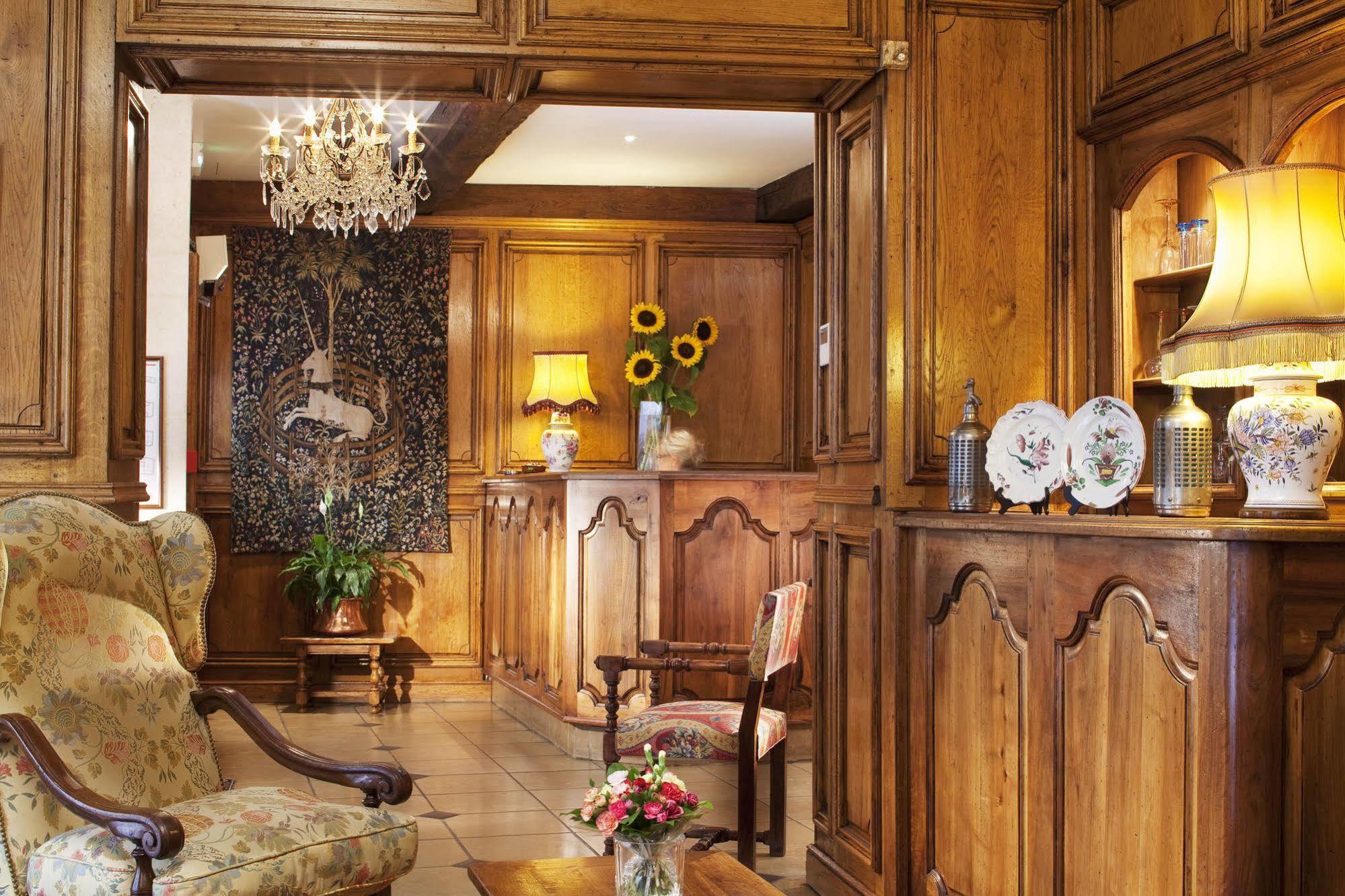 Hotel Left Bank Saint Germain Paris Eksteriør billede