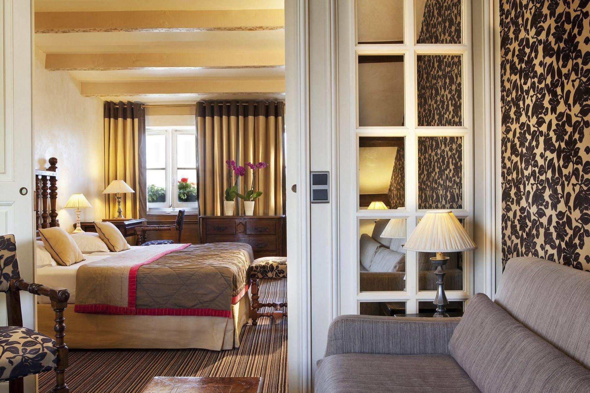 Hotel Left Bank Saint Germain Paris Eksteriør billede